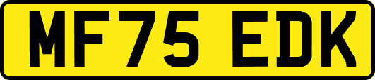 MF75EDK
