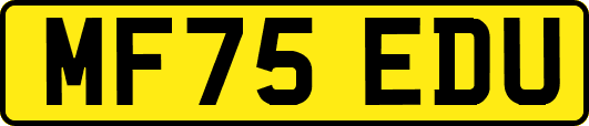 MF75EDU