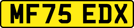 MF75EDX