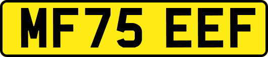 MF75EEF