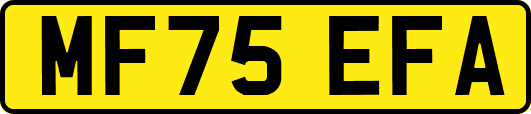 MF75EFA