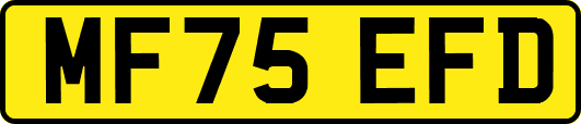 MF75EFD