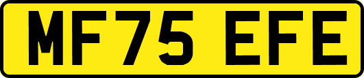 MF75EFE