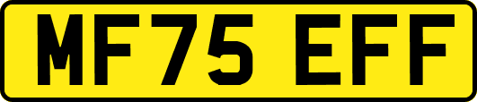 MF75EFF
