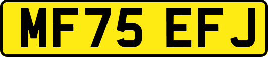 MF75EFJ