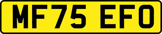 MF75EFO