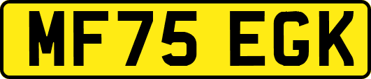 MF75EGK