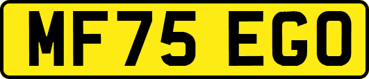 MF75EGO
