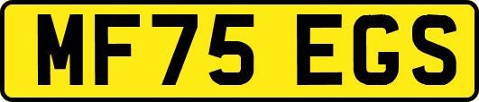 MF75EGS
