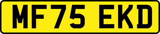 MF75EKD