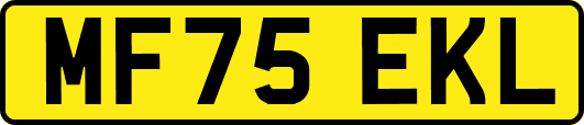 MF75EKL
