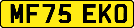 MF75EKO