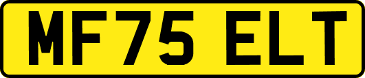 MF75ELT