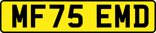 MF75EMD
