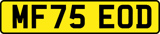MF75EOD