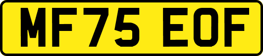 MF75EOF