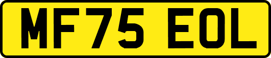 MF75EOL