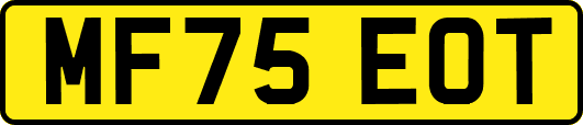 MF75EOT