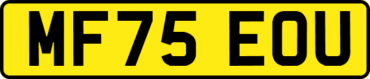 MF75EOU