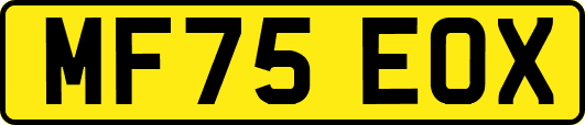 MF75EOX