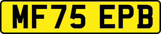 MF75EPB