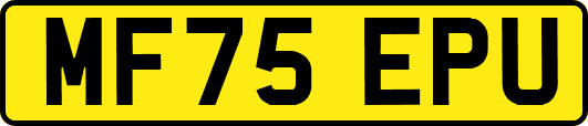 MF75EPU