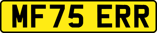 MF75ERR