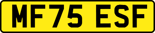 MF75ESF