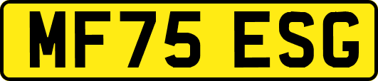 MF75ESG