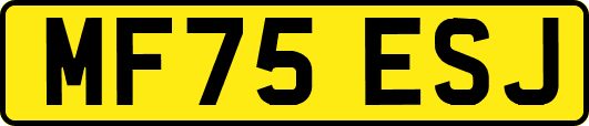 MF75ESJ