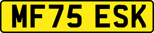 MF75ESK