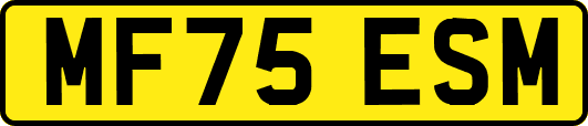 MF75ESM
