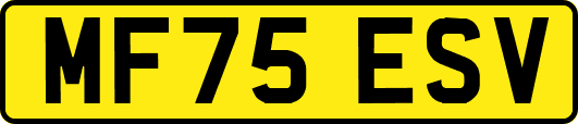 MF75ESV