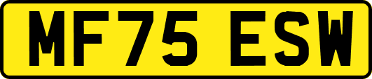 MF75ESW
