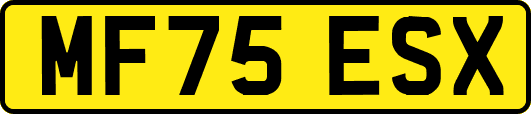 MF75ESX