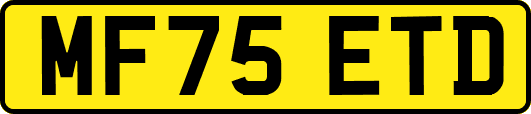 MF75ETD