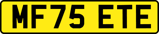 MF75ETE