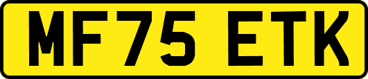 MF75ETK