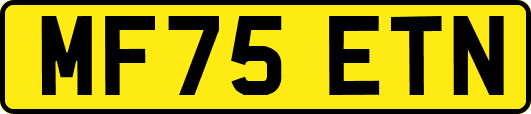MF75ETN