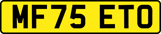 MF75ETO