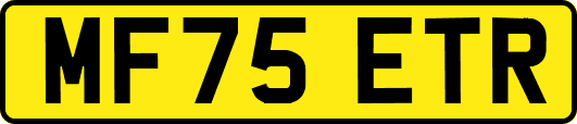 MF75ETR