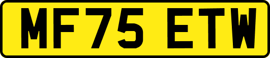 MF75ETW