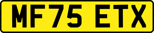 MF75ETX