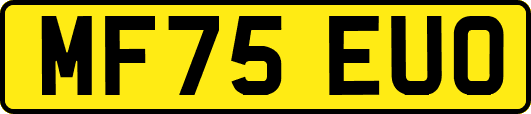 MF75EUO