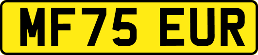 MF75EUR