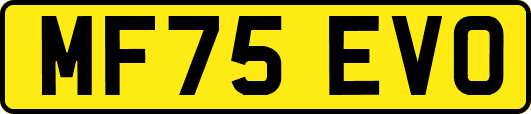 MF75EVO