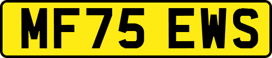 MF75EWS