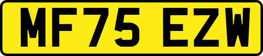 MF75EZW