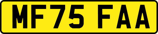 MF75FAA