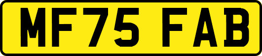 MF75FAB